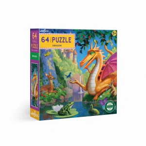 Puzzle Dragon 64 pièces