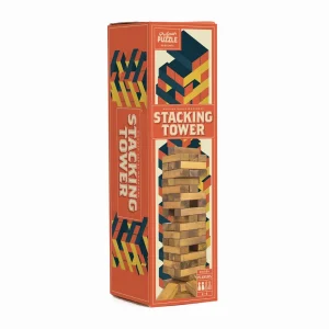 Stacking Tower – Tour en bois classique