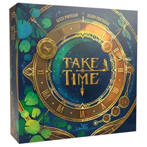 Take Time – Jeu coopératif d’énigmes et de stratégie