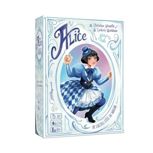 Alice, de l’autre côté du miroir