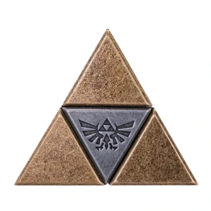 Casse‑tête Triforce – The Legend of Zelda