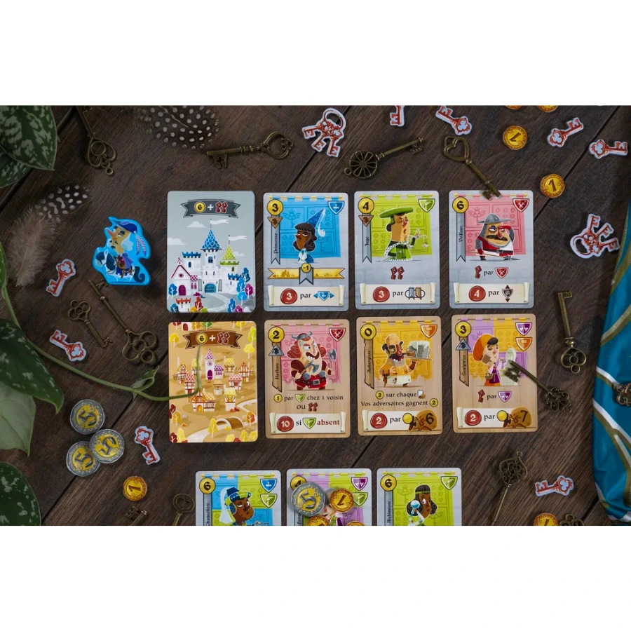 Château Combo