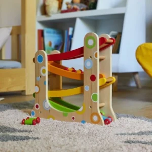 Circuit avec 3 voitures