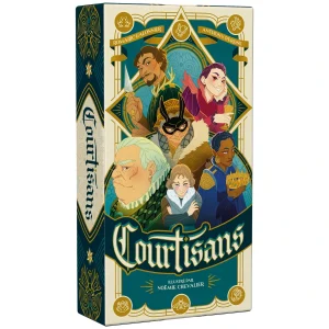 Jeu Courtisans