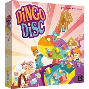 Dingo Disc Édition 2025