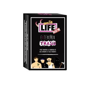 Extension Trash de Smile Life