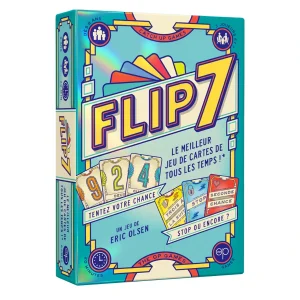 jeu Flip 7