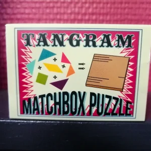 Mini-casse-tête Le Tangram