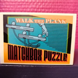 Mini-casse-tête La Planche d’Équilibriste