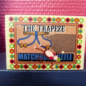 Mini-casse-tête Le Trapèze