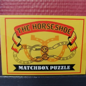 Mini-casse-tête Le Fer à Cheval