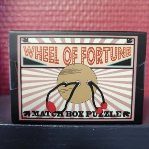 Mini-casse-tête La Roue de la Fortune