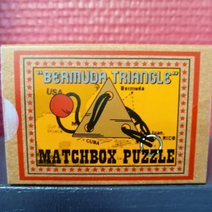Mini-casse-tête | Le Triangle des Bermudes