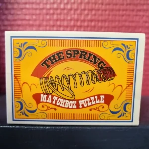 Mini-casse-tête Le Ressort