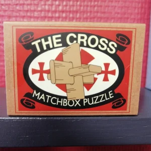 Mini-casse-tête La Croix