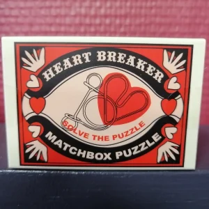 Mini-casse-tête L’Accroche-Cœur