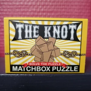 Mini-casse-tête Le Nœud