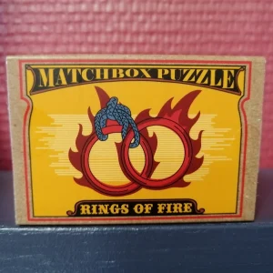 Mini-casse-tête | Les Cerceaux de Feu