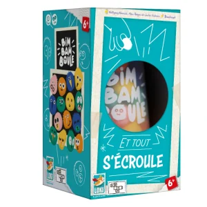 Jeu Bim Bam Boule – LOKI