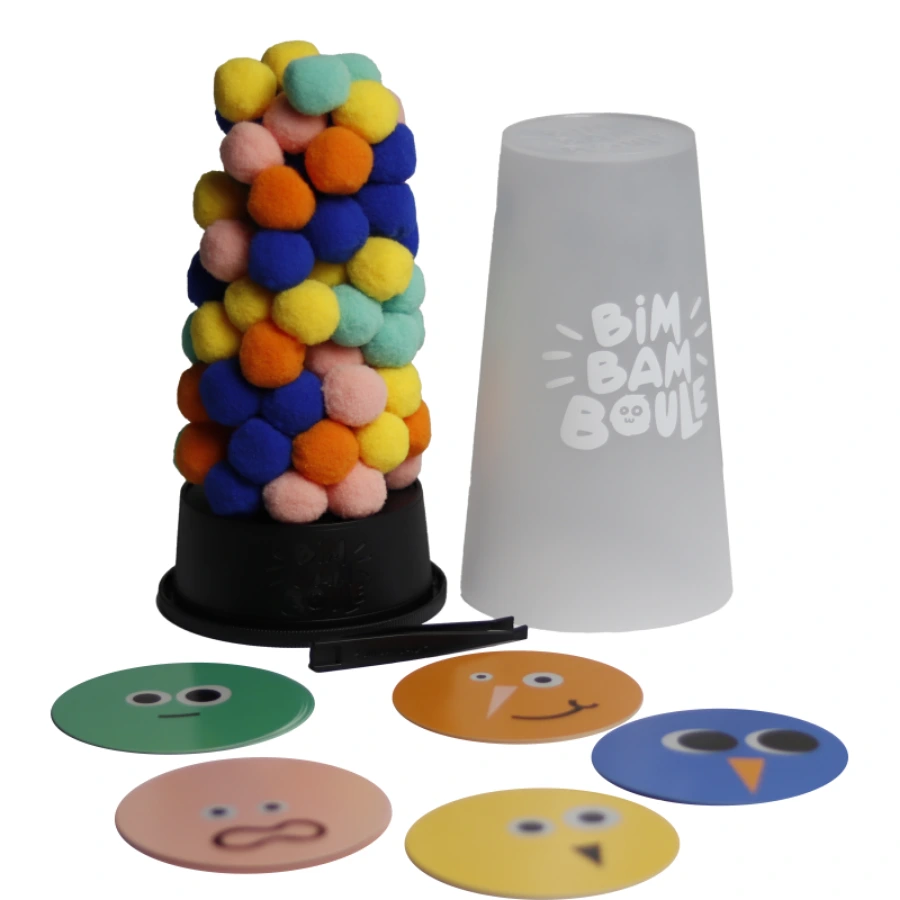 Jeu Bim Bam Boule – LOKI