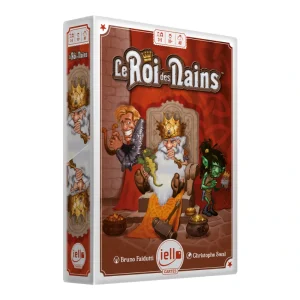Jeu Le Roi des Nains