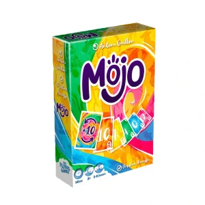 Jeu Mojo