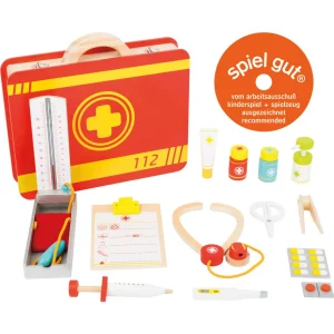 Mallette de docteur Premiers secours