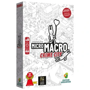 Micro Macro Crime City