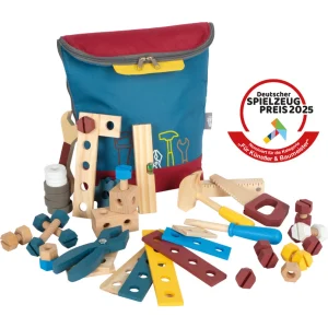 Sac à dos avec outils « Workshop » jouet enfant