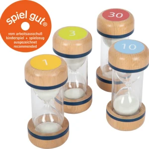 Set de sabliers XL « Educate » – Small Foot