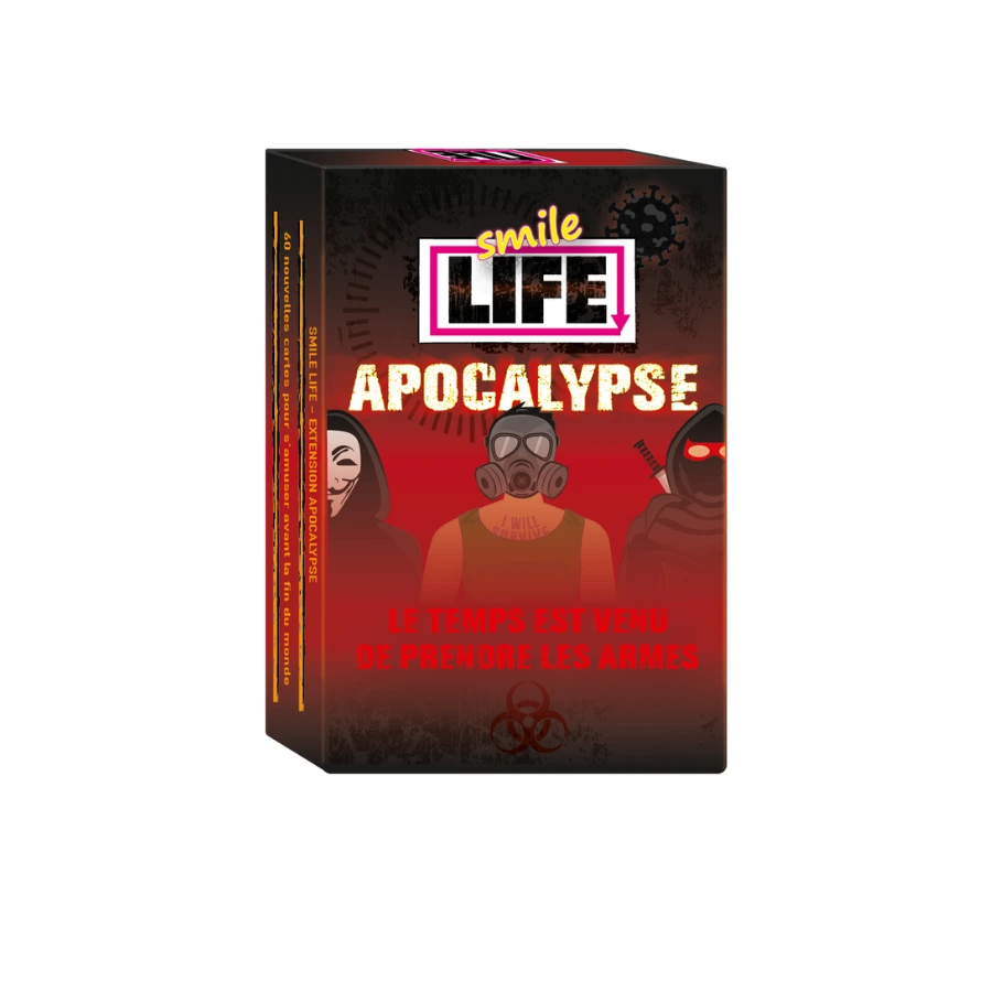 Smile Life Extension APOCALYPSE