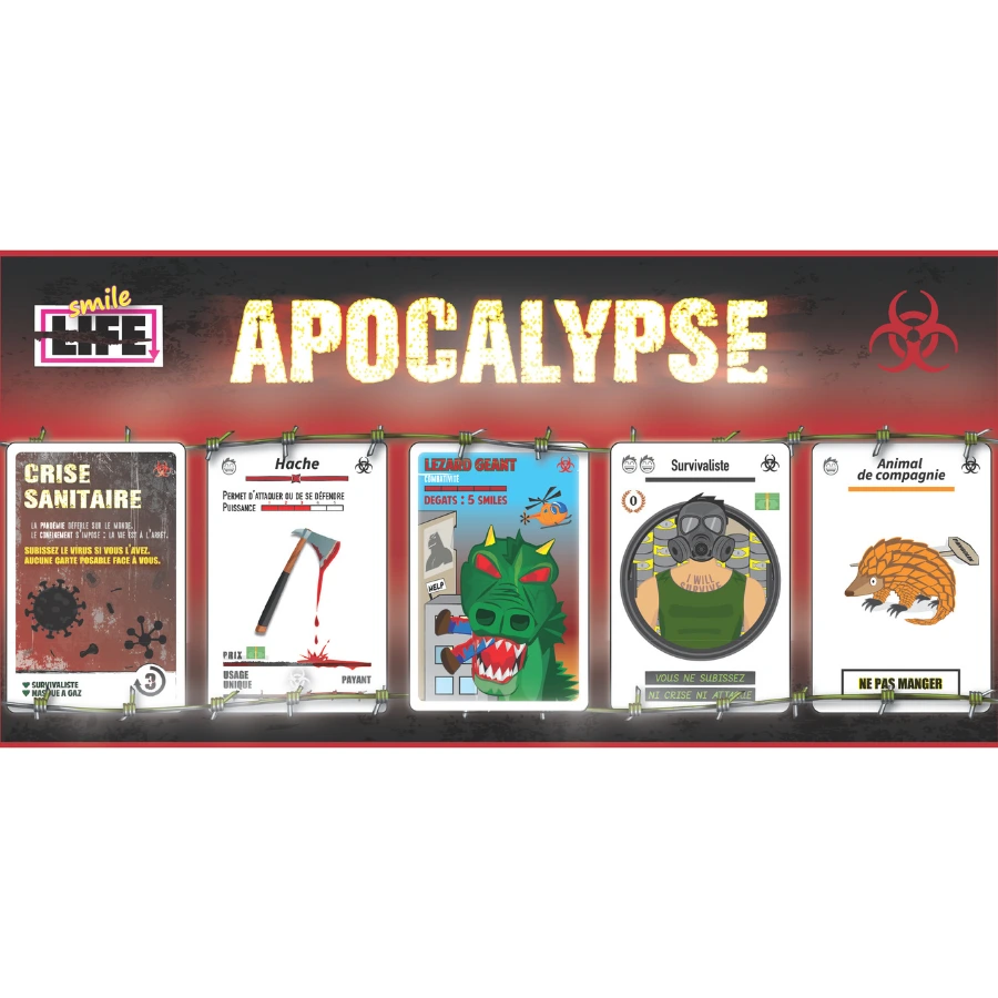 Smile Life Extension APOCALYPSE