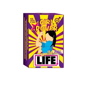 Smile Life Extension GIRL POWER