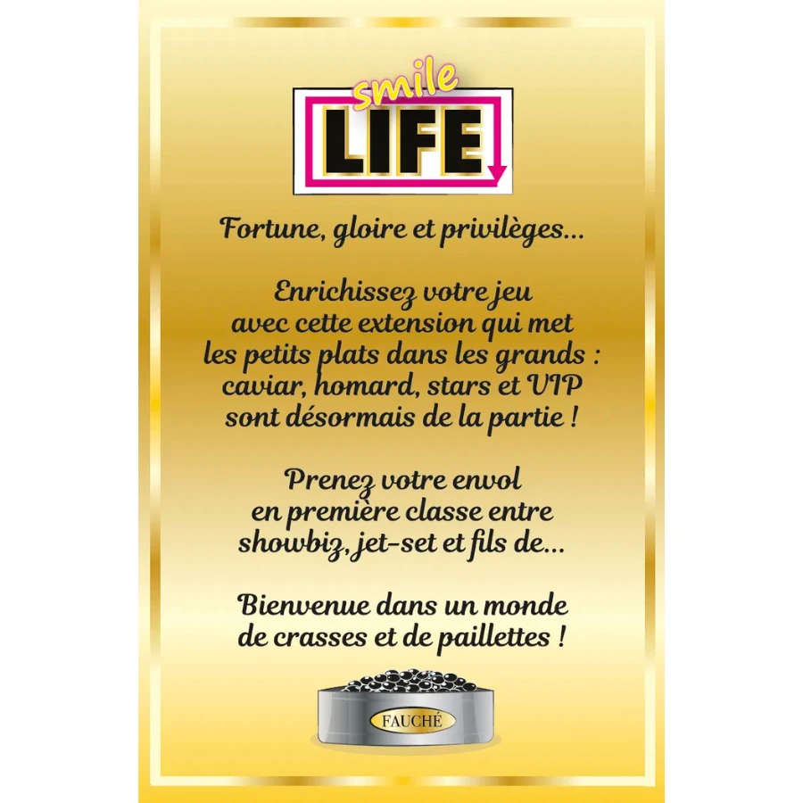 Smile Life Extension VIE DE LUXE