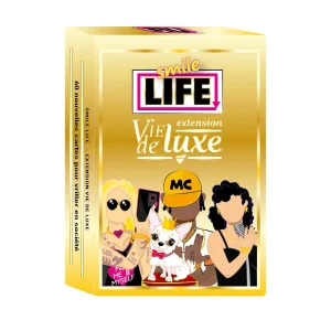 Smile Life Extension VIE DE LUXE