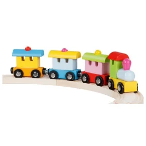 Train Turin, attaches magnétiques