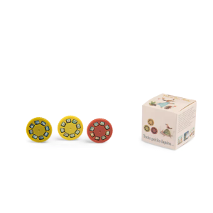 3 disques pour lampe à histoires Trois petits lapins