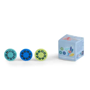 Boîte de 3 disques pour lampe à histoires, Les aventures de Paulie