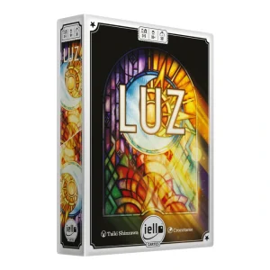 Jeu Luz Jeu de cartes lumineux et tactique