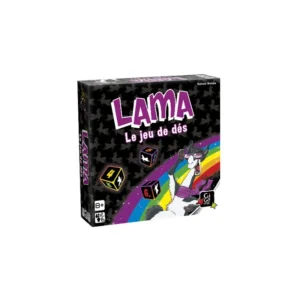 Lama jeu de dés