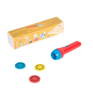 Lampe à histoires, collection La Grande Famille