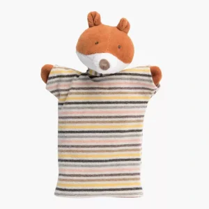 Marionnette Gaspard le Renard