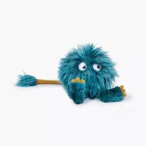 Peluche Choukette bleue – Collection Les Schmouks