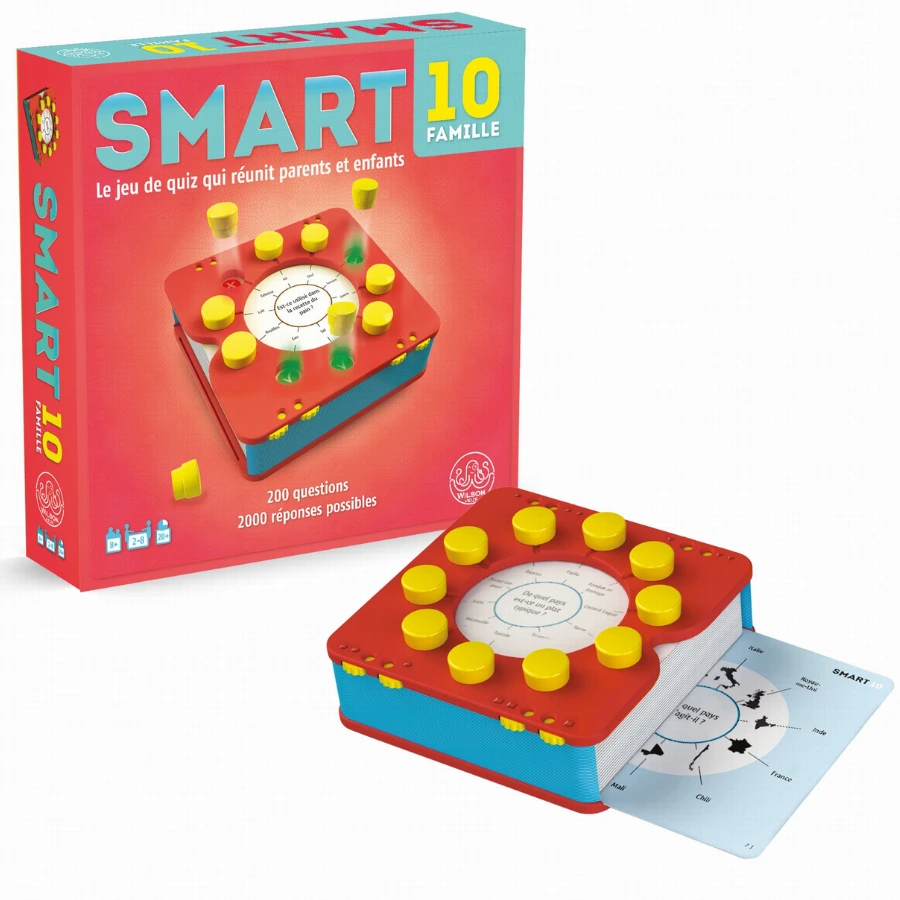 Smart 10 - Famille