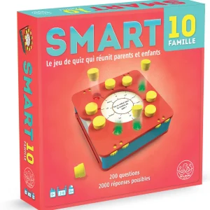 Smart 10 - Famille