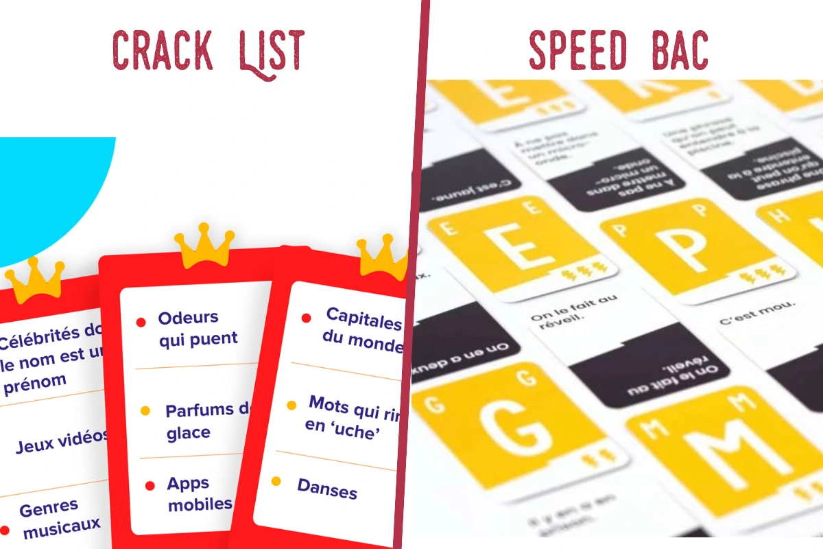 Speed Bac ou Crack List lequel choisir