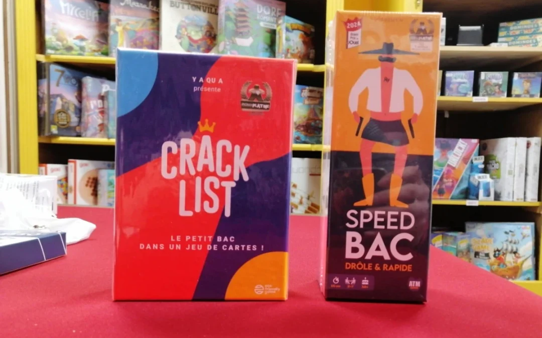 Speed Bac ou Crack List lequel choisir