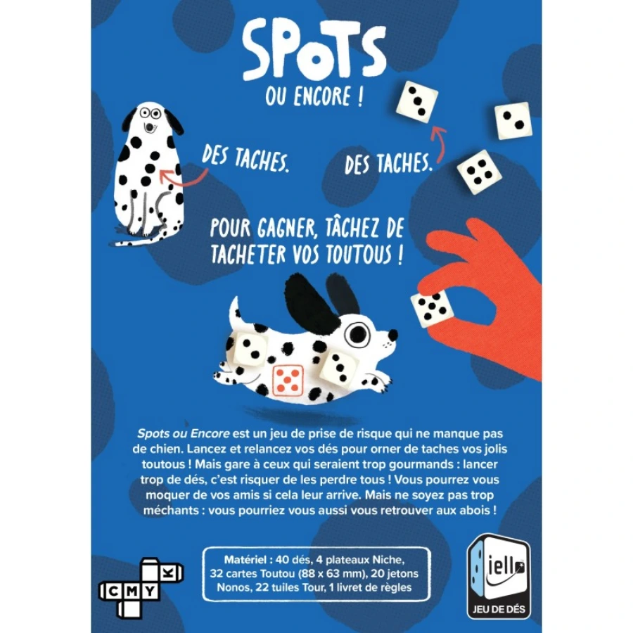 Jeu Spots ou Encore
