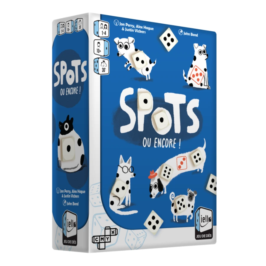 Jeu Spots ou Encore