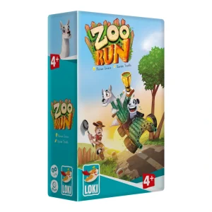 Jeu Zoo Run